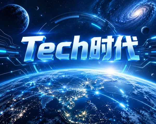 Tech时代：当技术成为底层生产力